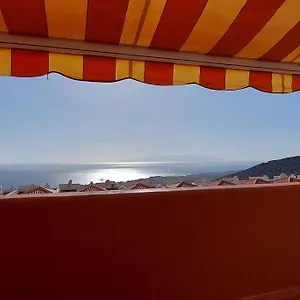  Apartment Roque Del Conde Ocean Sunset Vv Spanien