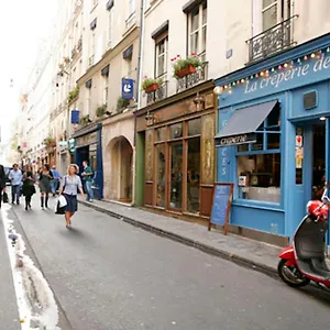 Montorgueil Area Center París